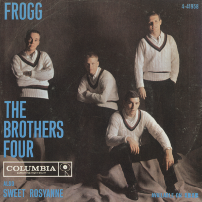 Frogg / Sweet Rosyanne