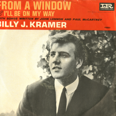 From A Window / I'll Be On My Way