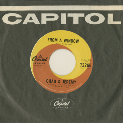 From A Window / My Colouring Book