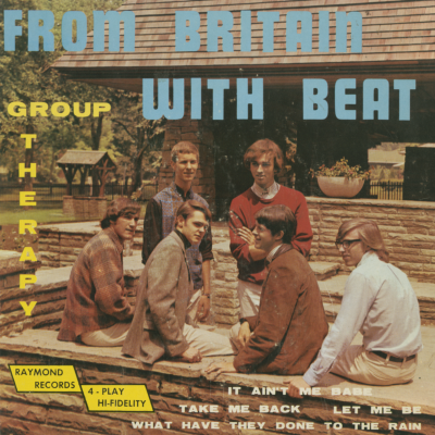 From Britain With Beat