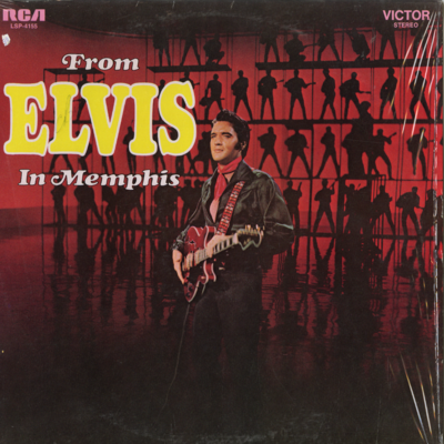 From Elvis In Memphis
