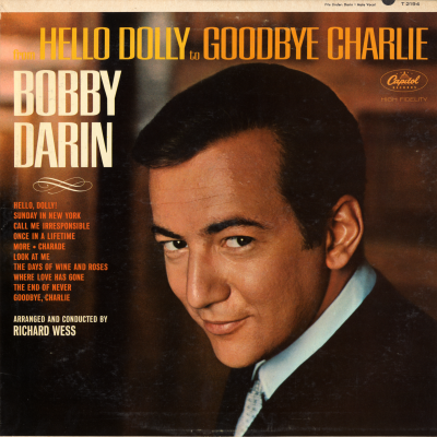 From Hello Dolly To Goodbye Charlie