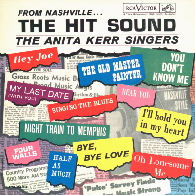 From Nashville The Hit Sound