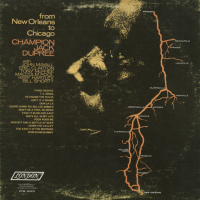 From New Orleans To Chicago