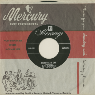 From One To One / So Close To Being In Love