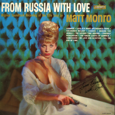 From Russia With Love