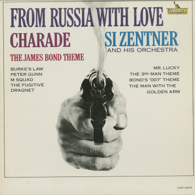 From Russia With Love