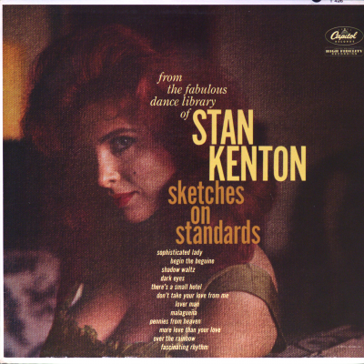 From The Fabulous Dance Library Of Stan Kenton (1955)