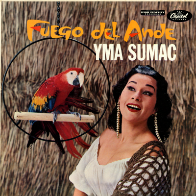 Fuego Del Andes (1959)