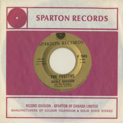 Fugitive / Someone Told My Story