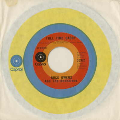 Full Time Daddy / I'll Still Be Waiting For You