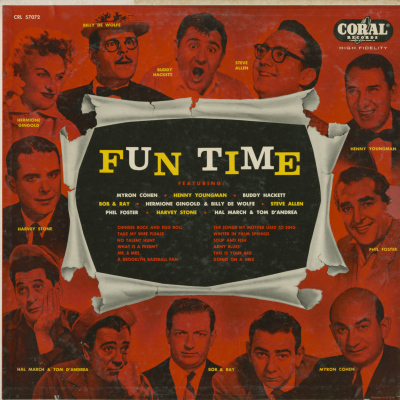 Fun Time (1957)