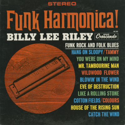 Funk Harmonica (1965)