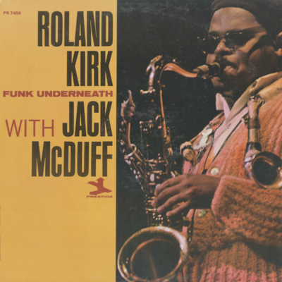 Funk Underneath (1967)