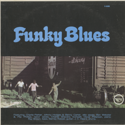 Funky Blues (1962)