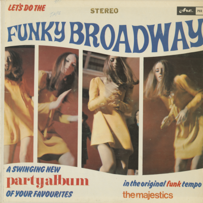 Funky Broadway (1968)