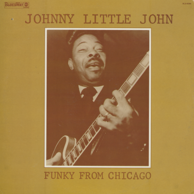Funky From Chicago (1973)