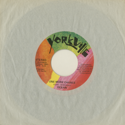 One More Chance / Funnier Man (1972)