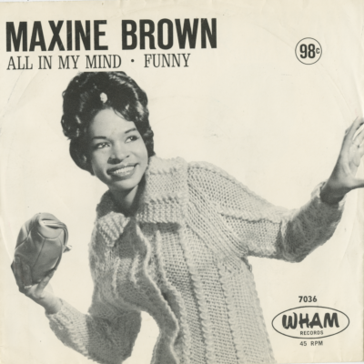 Funny / All In My Mind