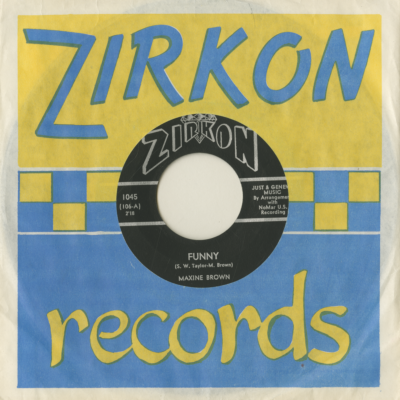 Funny / Now That You've Gone