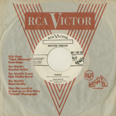 Funny / Pledging My Love