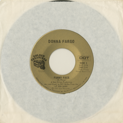 Funny Face / How Close You Came To Being Gone