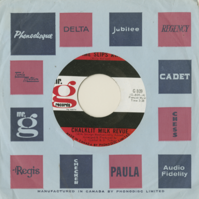 Funny How Time Slips Away / Forever Bliss (1968)