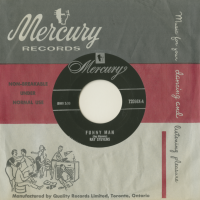 Funny Man / Just One Of Life's Little Tragedies