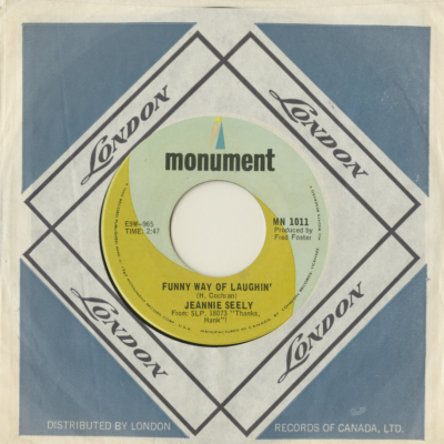 Funny Way Of Laughin / These Memories