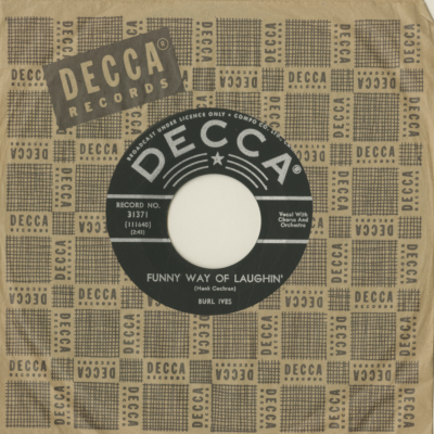 Funny Way Of Laughing / Mother Wouldn't Do That