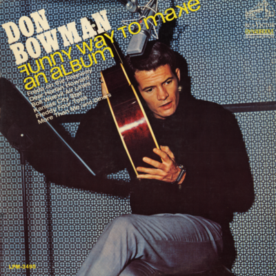 Funny Way To Make An Album