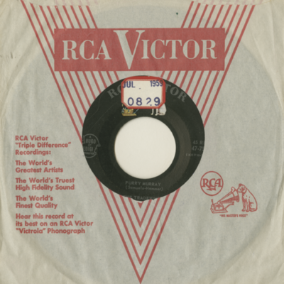 Furry Murray / Crossroads