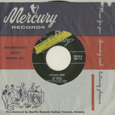 Further More / Saturday Night At The Movies