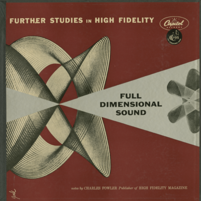 Further Studies In High Fidelity (1955)
