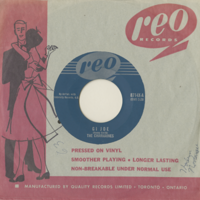 G.I. Joe / Don't Take Away Your Love (1963)