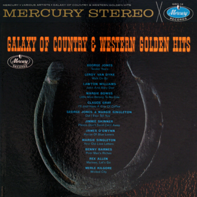 Galaxy Of Country And Western Golden Hits