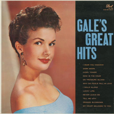 Gale Storm Hits