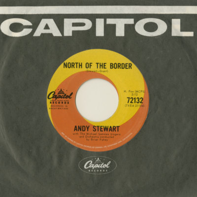 Gallawa Hills / North Of The Border