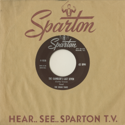 Gambler's Last Seven / Scandal (1954)