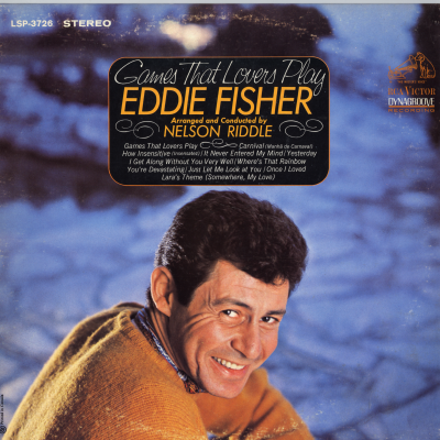 Games That Lovers Play