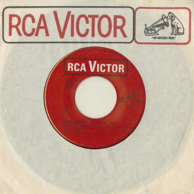 Games That Lovers Play / Mame