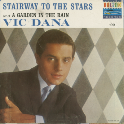 A Garden In The Rain / Stairway To The Stars (1964)