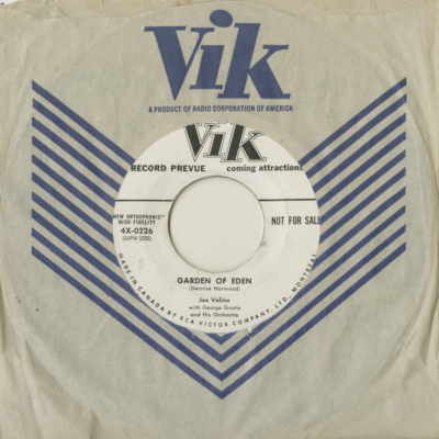 Garden Of Eden / Caravan