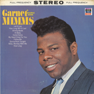 Garnet  Mimms & Maurice Monk
