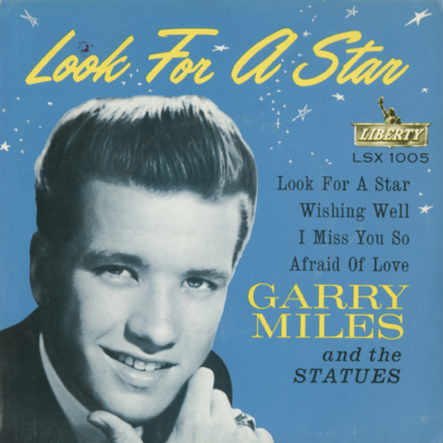 Garry Liles And The Statues (1960)