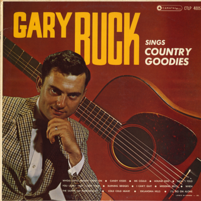 Gary Buck Sings Country Goodies
