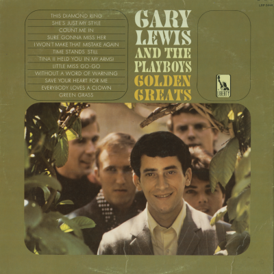 Gary Lewis' Golden Greats