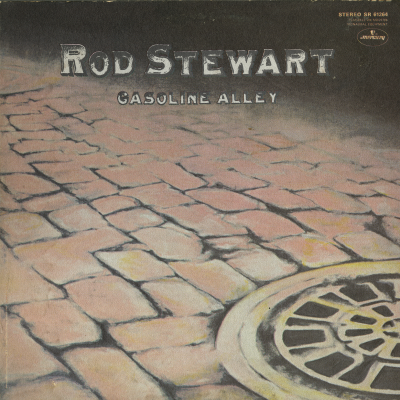 Gasoline Alley (1970)