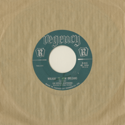 Walkin' To New Orleans / Gaucho (1959)