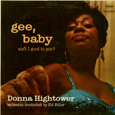 Gee Baby Ain't I Good To You (1959)